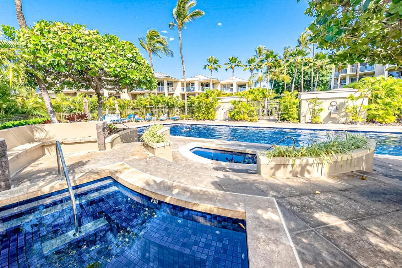 Tropical Elegance Golf Course Penthouse Apartment ไวโคโลอา ภายนอก รูปภาพ