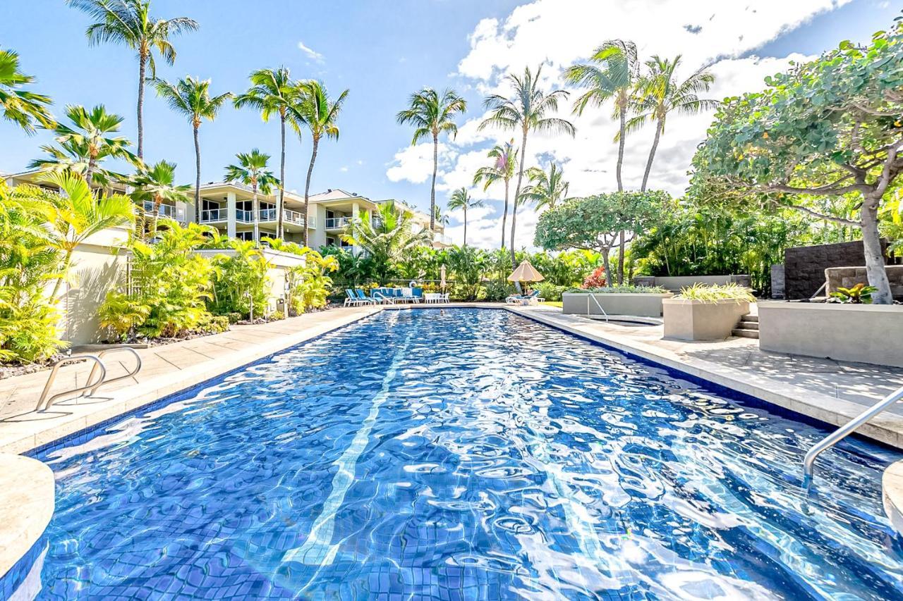 Tropical Elegance Golf Course Penthouse Apartment ไวโคโลอา ภายนอก รูปภาพ