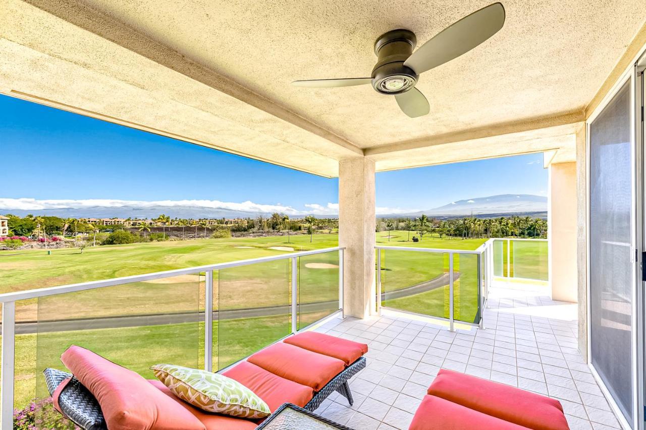 Tropical Elegance Golf Course Penthouse Apartment ไวโคโลอา ภายนอก รูปภาพ