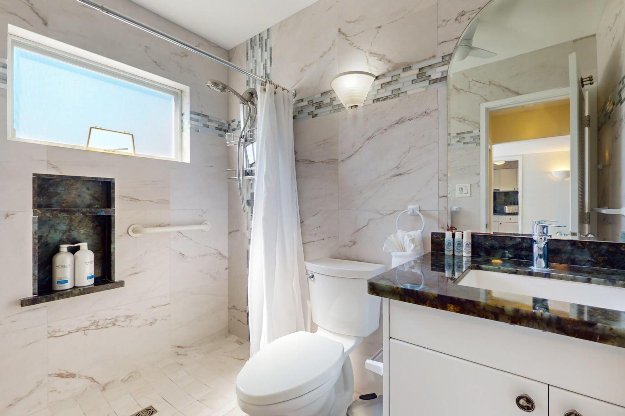 Tropical Elegance Golf Course Penthouse Apartment ไวโคโลอา ภายนอก รูปภาพ